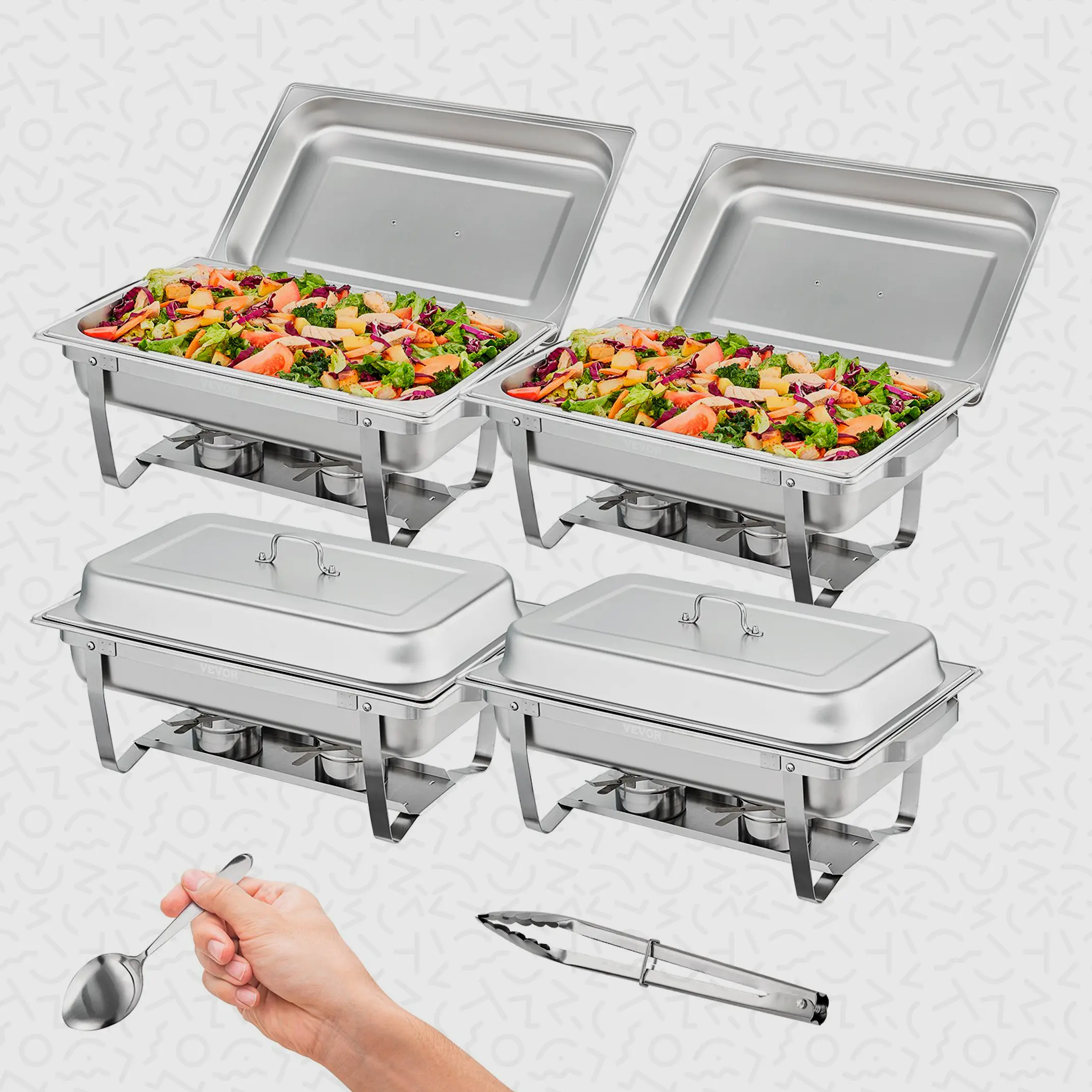 Chafing dish