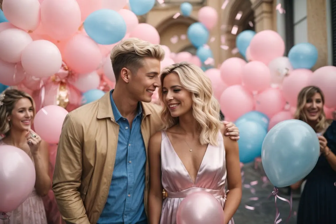 Gender Reveal